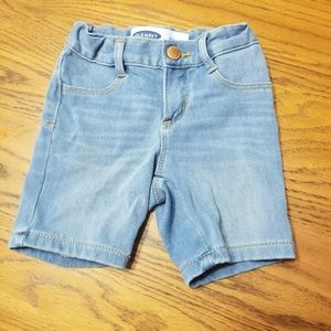 3T Girls Bermuda shorts
